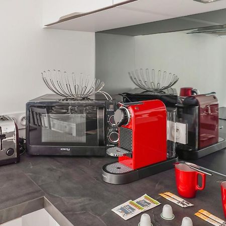 Appartement Des Tours - Welkeys 라로셸 외부 사진