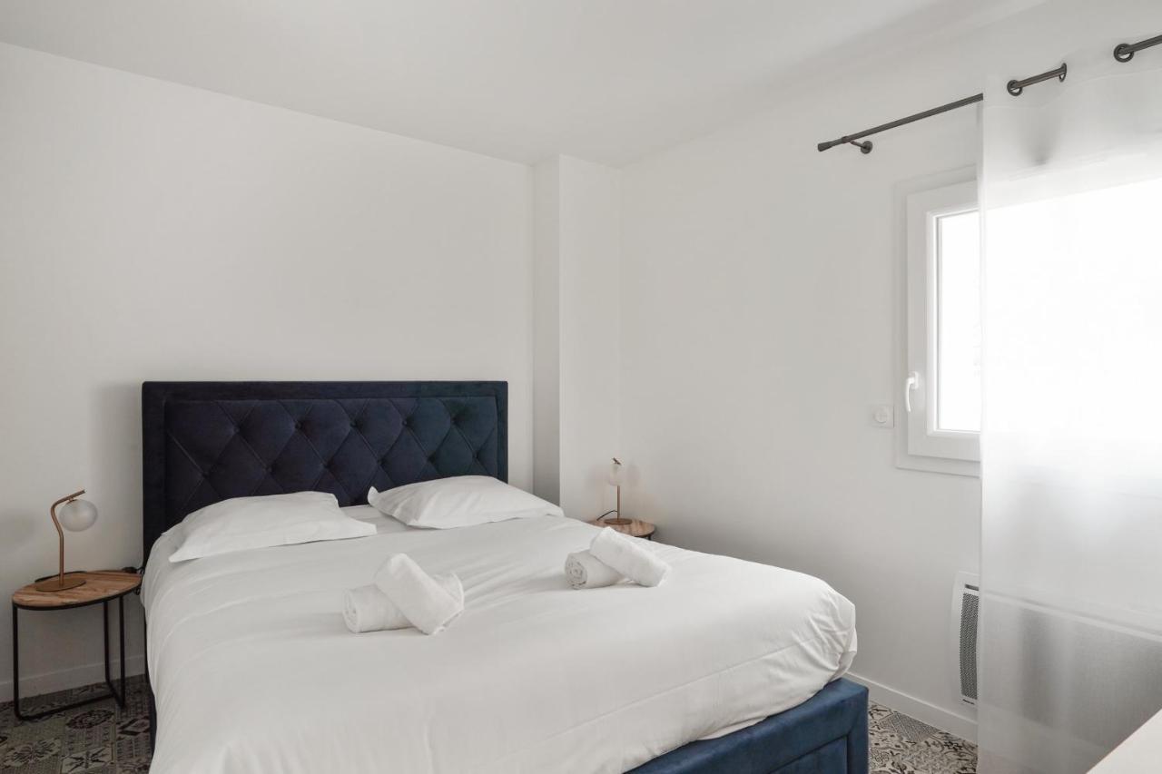 Appartement Des Tours - Welkeys 라로셸 외부 사진