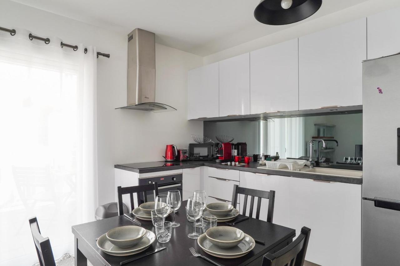 Appartement Des Tours - Welkeys 라로셸 외부 사진