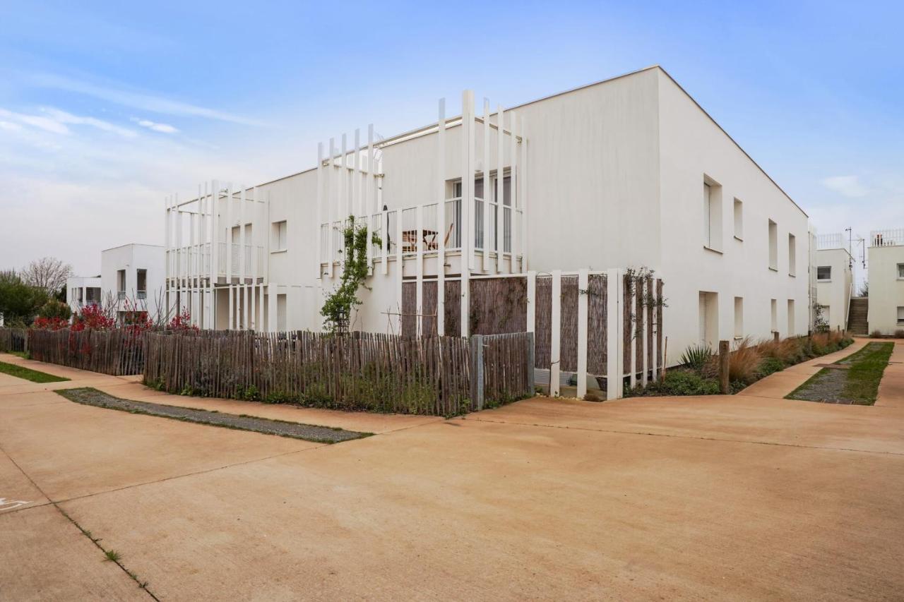 Appartement Des Tours - Welkeys 라로셸 외부 사진